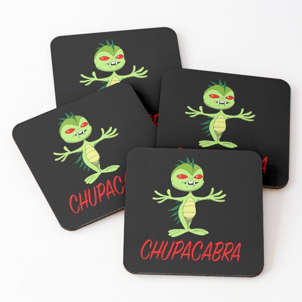 Item preview, Chupacabra designed and sold by wickedcartoons.