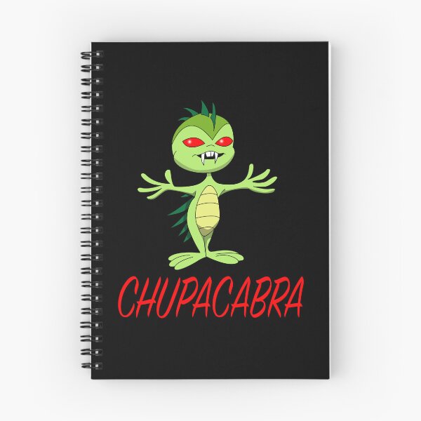 Item preview, chupacabras designed and sold by wickedcartoons.