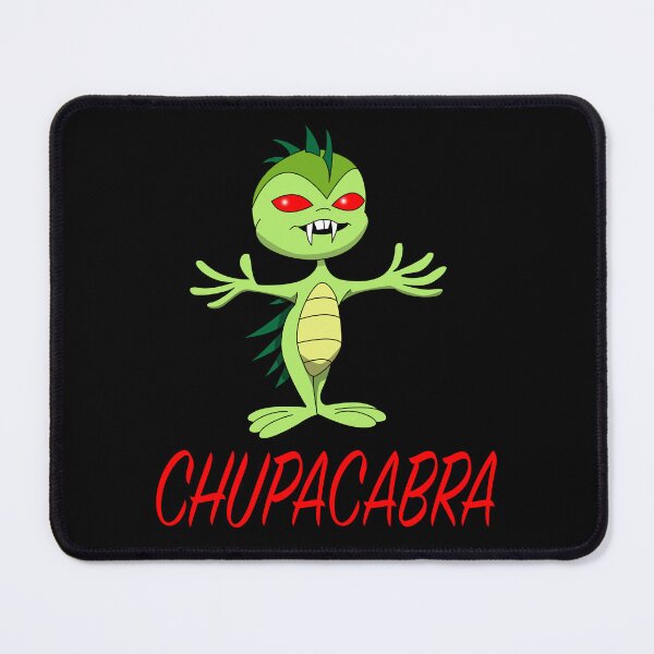 Item preview, Chupacabra designed and sold by wickedcartoons.