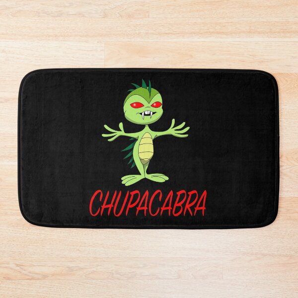 Item preview, Chupacabra designed and sold by wickedcartoons.