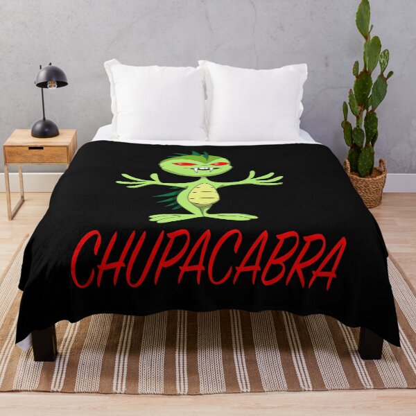 Item preview, Chupacabra designed and sold by wickedcartoons.