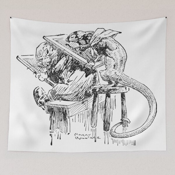 Item preview, The Lizard designed and sold by Grandma's Graphics.