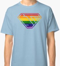 STPC SuperEmpowered (Rainbow) Classic T-Shirt