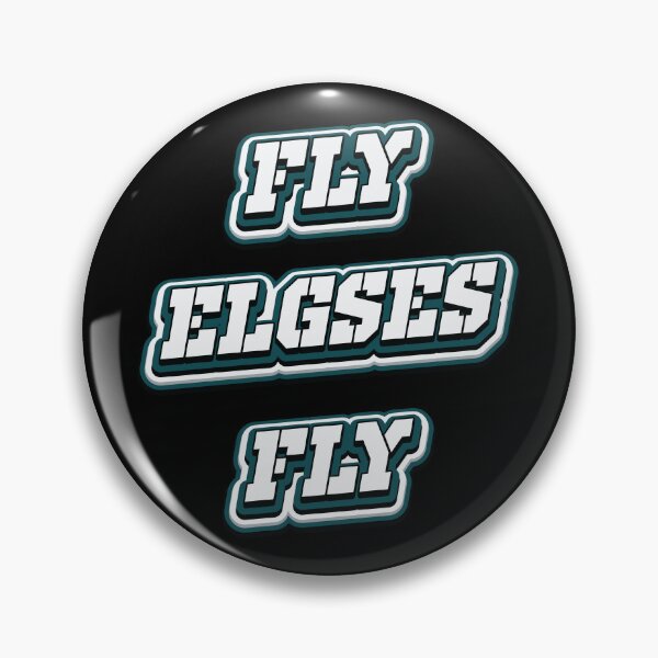 Item preview, Fly Elgses Fly - Football Meme designed and sold by Whimsical  Thinker.