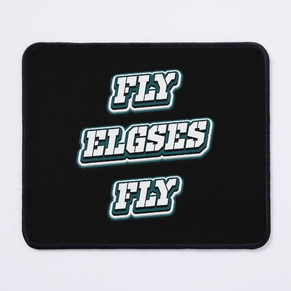 Item preview, Fly Elgses Fly - Football Meme designed and sold by Whimsical Thinker.
