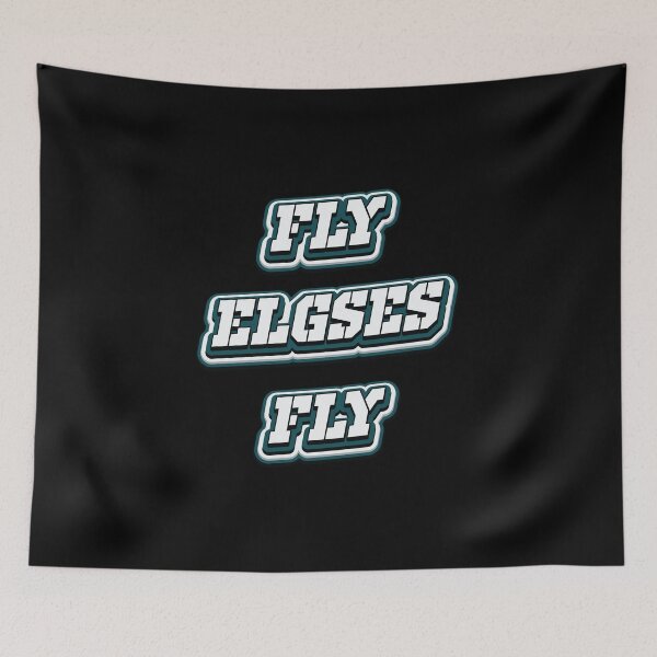 Item preview, Fly Elgses Fly - Football Meme designed and sold by Whimsical  Thinker.
