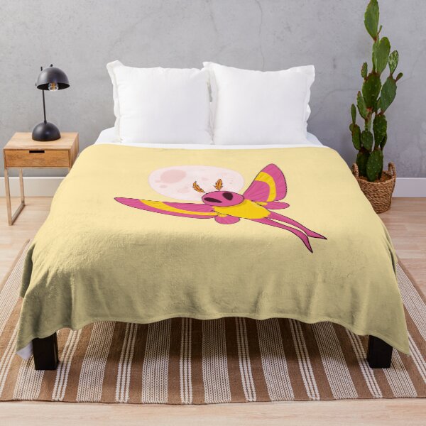Item preview, Rosy Maple Mothman designed and sold by rornelson.