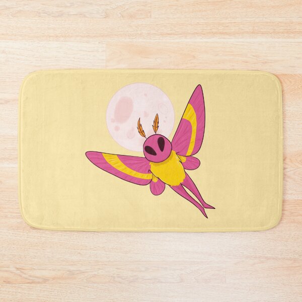 Item preview, Rosy Maple Mothman designed and sold by rornelson.