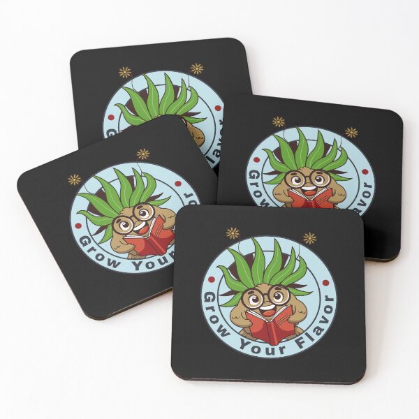 Item preview, Grow Your Flavor designed and sold by Milena R..