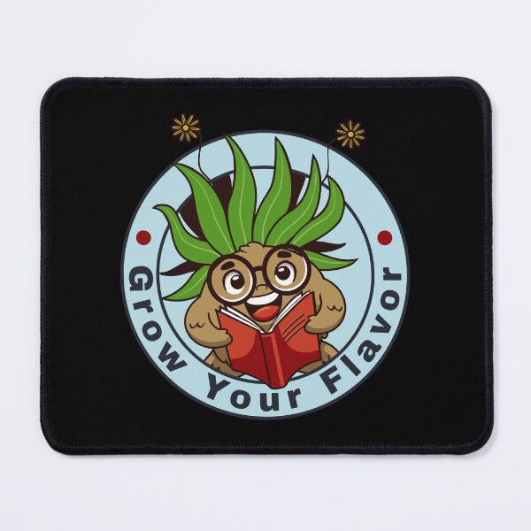Item preview, Grow Your Flavor designed and sold by Milena R..