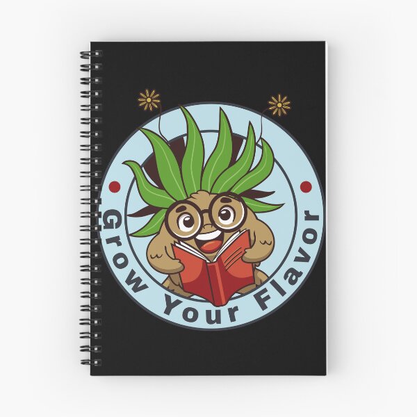 Item preview, Grow Your Flavor designed and sold by Milena R..
