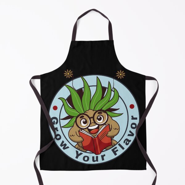 Item preview, Grow Your Flavor designed and sold by Milena R..