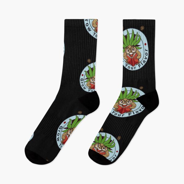 Item preview, Grow Your Flavor designed and sold by Milena R..