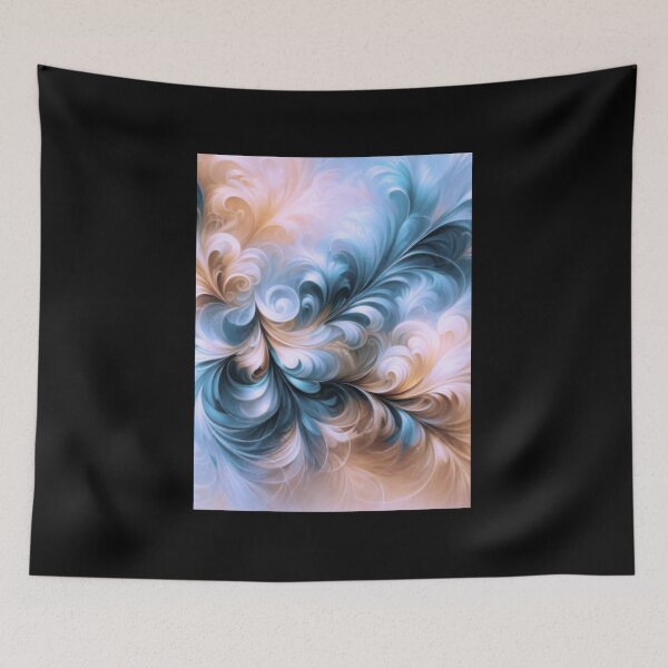 Item preview, Celestial Bloom designed and sold by Edge Of The Easel.