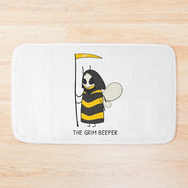 Item preview, The Grim Beeper designed and sold by rornelson.