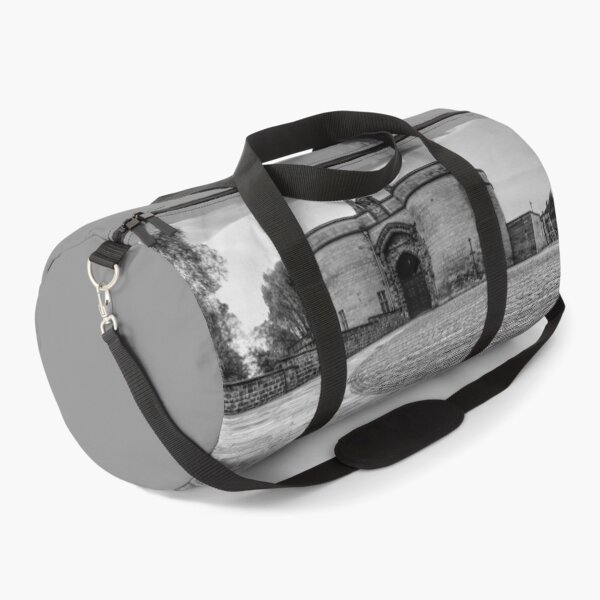 Item preview, Nottingham Castle BW designed and sold by Alisonchambers2.