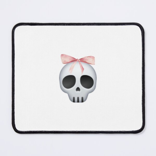 Item preview, Cute Skull Emoji designed and sold by illektra.