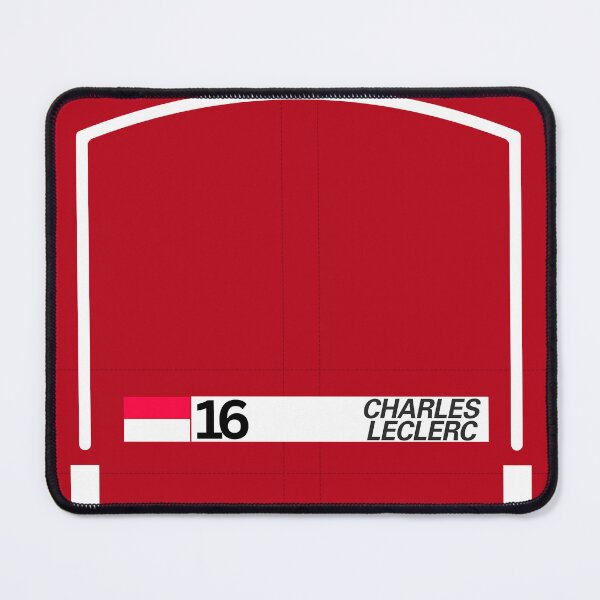 Item preview, Charles Leclerc Ferrari Formula 1 2025 Race Suit designed and sold by Pink Polar F1.