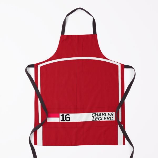Item preview, Charles Leclerc Ferrari Formula 1 2025 Race Suit designed and sold by Pink Polar F1.