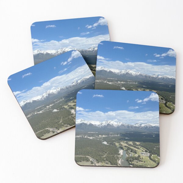 Item preview, Majestic View from Tunnel Mountain, Banff designed and sold by nomadportraits.