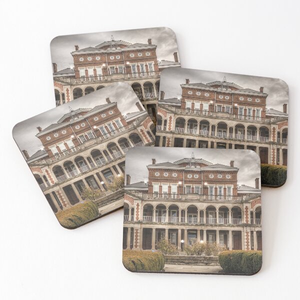 Item preview, Southwestern State Hospital designed and sold by Jim Love.