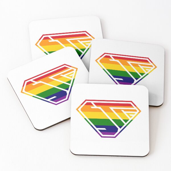 Item preview, STPC SuperEmpowered (Rainbow) designed and sold by Carbon-Fibre Media.