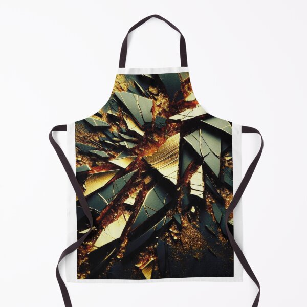 Item preview, Gilded Fracture designed and sold by Edge Of The Easel.