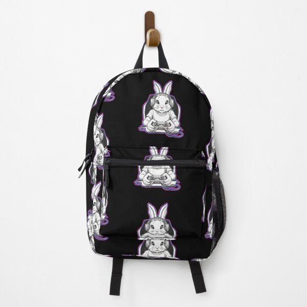 Item preview, Bunny gamer - Gaming Easter  designed and sold by Micjr.