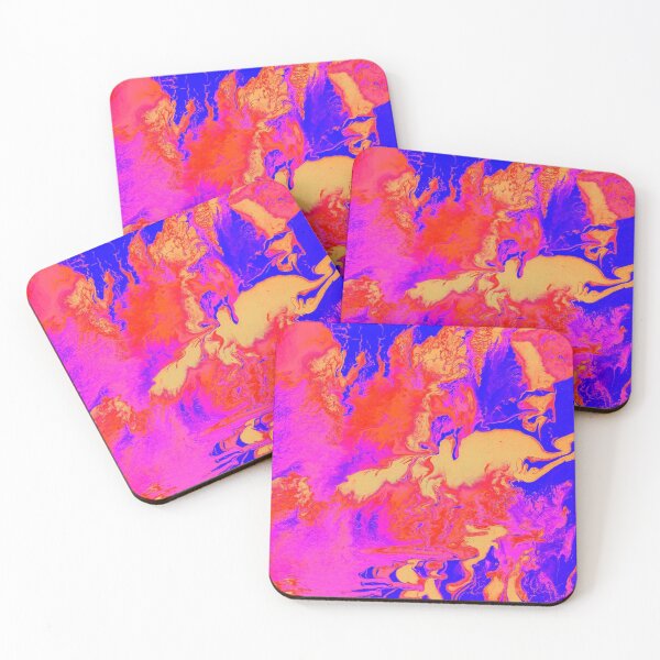Item preview, Marble, Purple, Pink, Red, Alternative Prints, Fun Prints, Abstract Prints designed and sold by larissa-myrie.