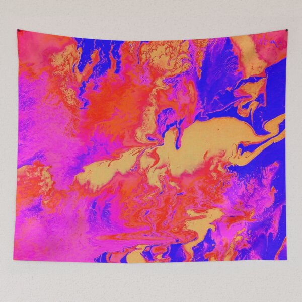 Item preview, Marble, Purple, Pink, Red, Alternative Prints, Fun Prints, Abstract Prints designed and sold by larissa-myrie.