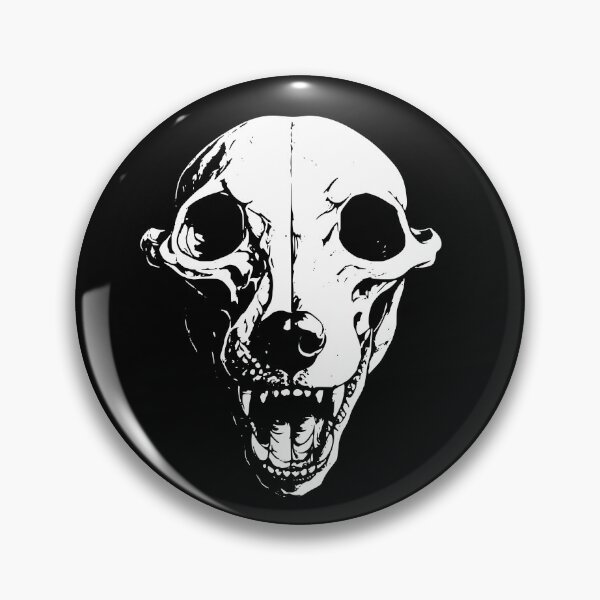 Item preview, Canine skull designed and sold by Brexmore3.