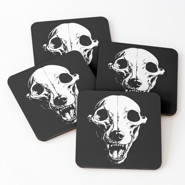 Item preview, Canine skull designed and sold by Brexmore3.