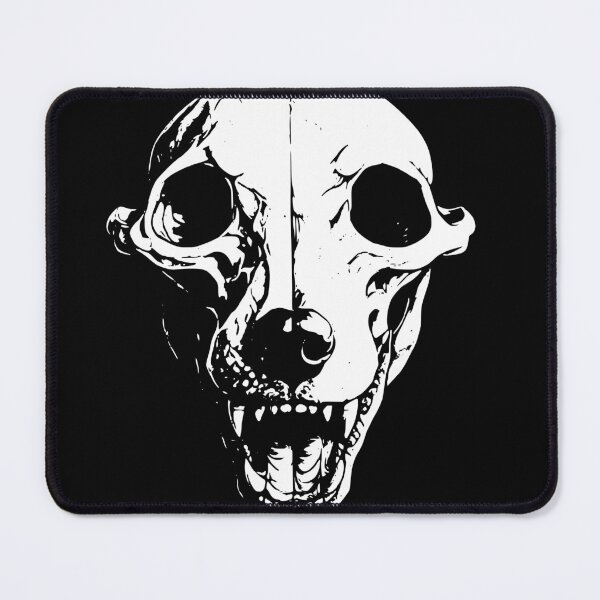 Item preview, Canine skull designed and sold by Brexmore3.