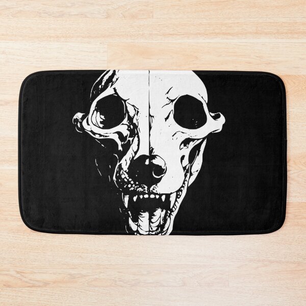 Item preview, Canine skull designed and sold by Brexmore3.