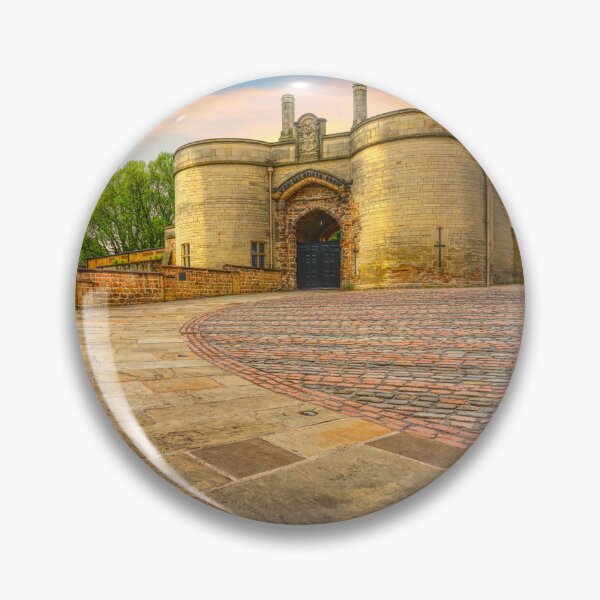 Item preview, Nottingham Castle designed and sold by Alisonchambers2.