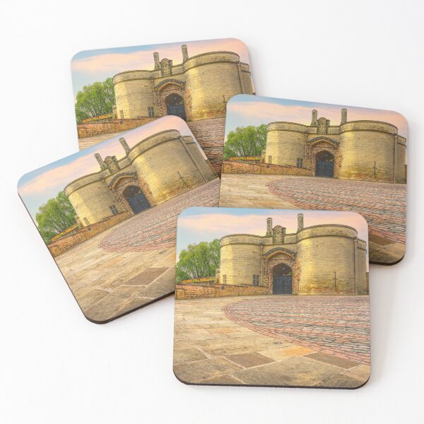 Item preview, Nottingham Castle designed and sold by Alisonchambers2.