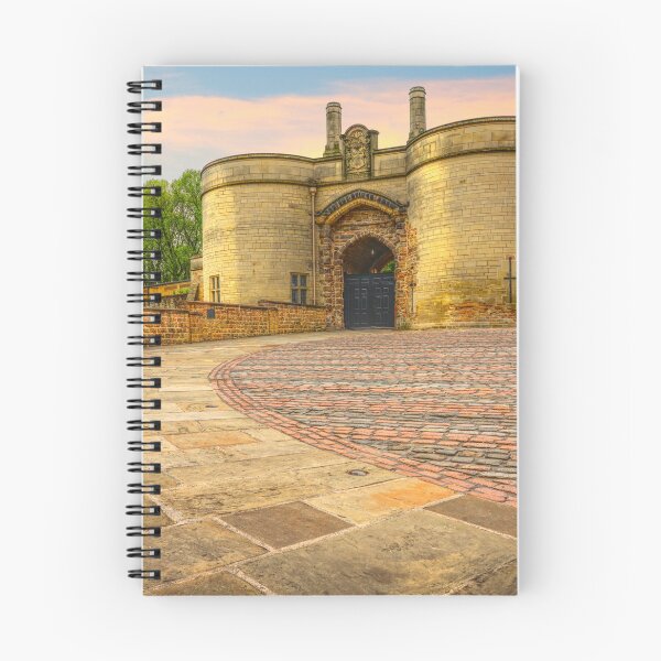 Item preview, Nottingham Castle designed and sold by Alisonchambers2.