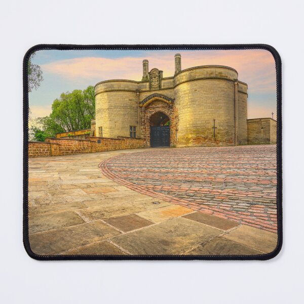 Item preview, Nottingham Castle designed and sold by Alisonchambers2.