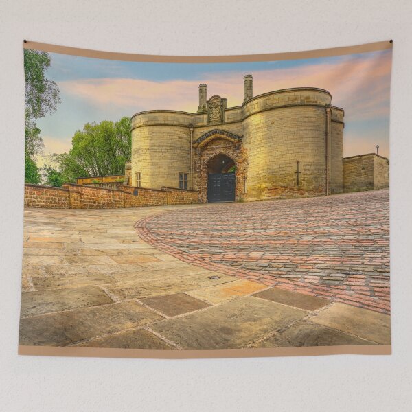 Item preview, Nottingham Castle designed and sold by Alisonchambers2.