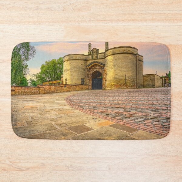Item preview, Nottingham Castle designed and sold by Alisonchambers2.