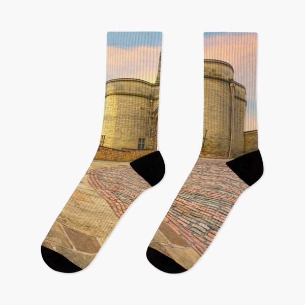 Item preview, Nottingham Castle designed and sold by Alisonchambers2.