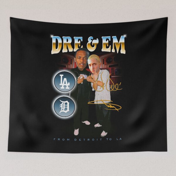 Item preview, DETROIT TO LA designed and sold by UCArts.