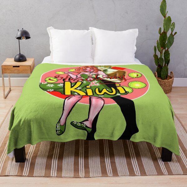 Item preview, Strawberry & kiwi designed and sold by nekoandwolf1.