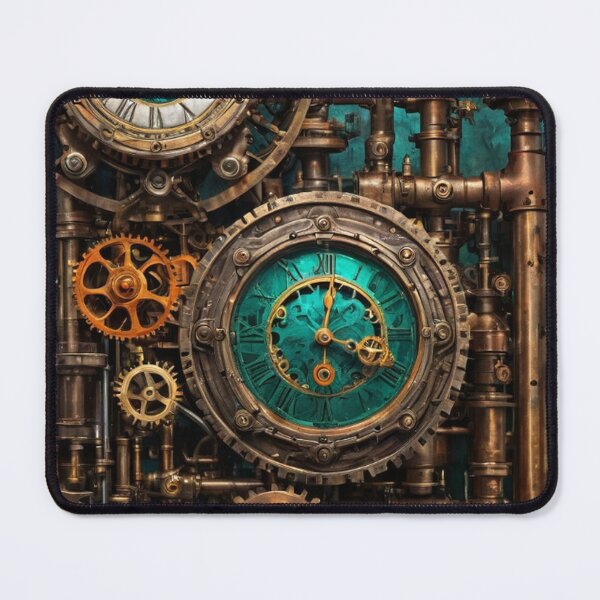 Item preview, Steampunk Clock Dials designed and sold by TheDarkWardrobe.