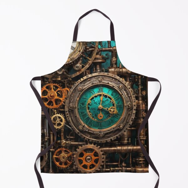 Item preview, Steampunk Clock Dials designed and sold by TheDarkWardrobe.