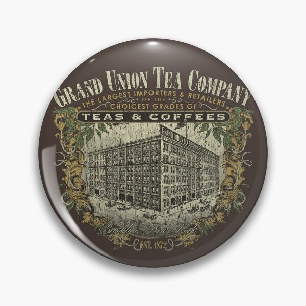 Artikelvorschau, Grand Union Tea Company 1872 entworfen und verkauft von AstroZombie6669.
