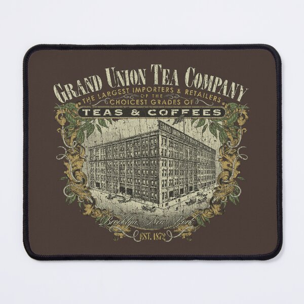 Item preview, Grand Union Tea Company 1872 designed and sold by AstroZombie6669.