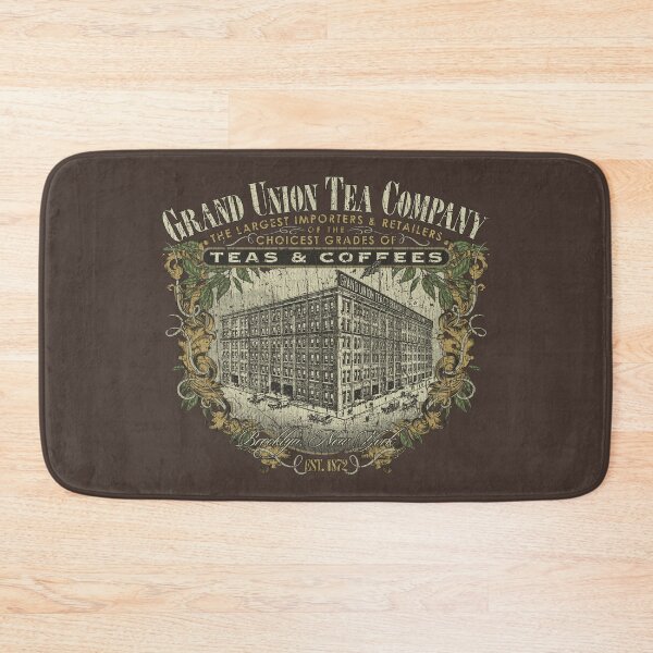 Item preview, Compañía de té Grand Union, 1872 designed and sold by AstroZombie6669.