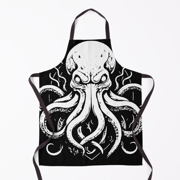 Artikelvorschau, Oktopus-Strichzeichnung entworfen und verkauft von Brexmore3.