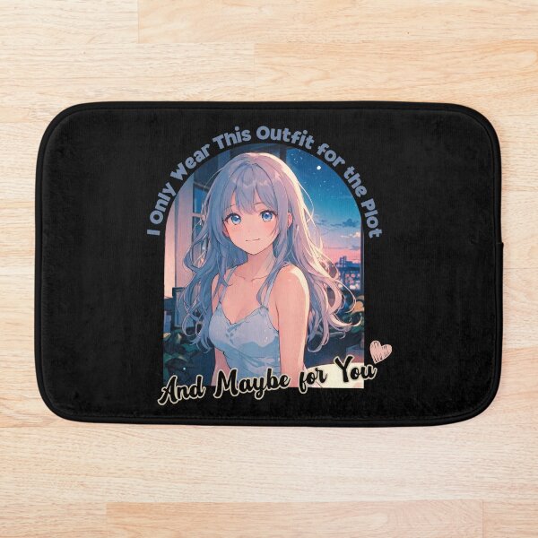 Item preview, Playful and Provocative Anime girls - I only wear this outfit for the plot, and maybe for you designed and sold by Designs-Labs.
